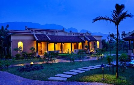 Emeralda Ninh Binh Resort