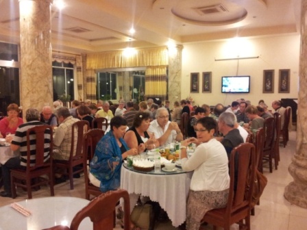 Hotel Quang Dung Ninh Binh
