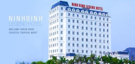 Ninh Binh Legend hotel