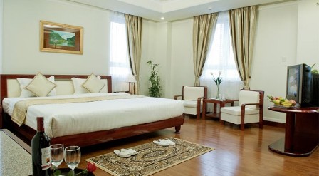 Ninh BInh Legende hotel