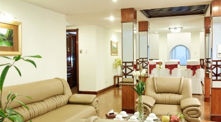 Ninh Binh Legend hotel5