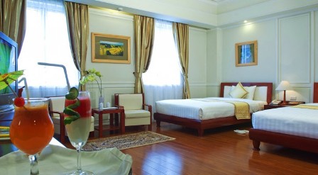 Ninh BInh Legende hotel