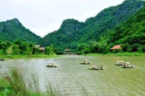 Jardin aux oiseaux de Thung Nham Ninh Binh6