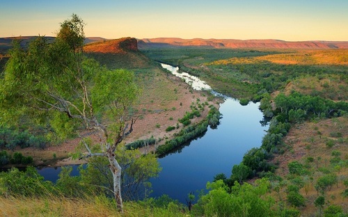 Kimberley, Australie