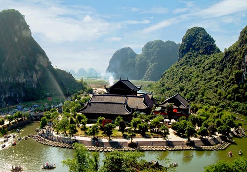 L’ensemble Trang An est devenu le patrimoine mondial double