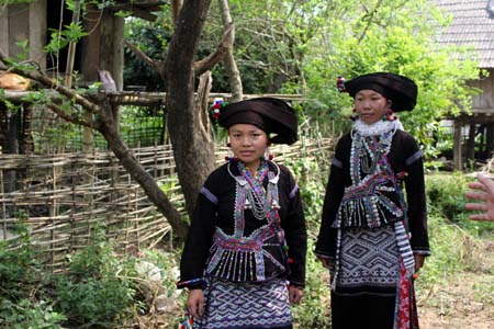 Visiter Lai Chau pour contempler la beauté pittoresque de Na Luong