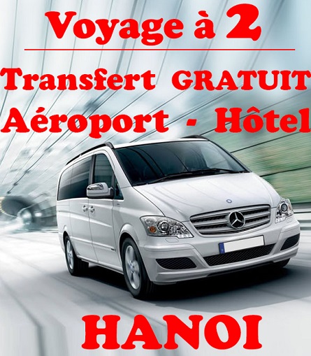 voyage à deux gratuit transfert