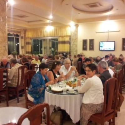 Hotel Quang Dung Ninh Binh
