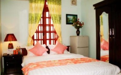 Canh Dieu hotel Ninh Binh