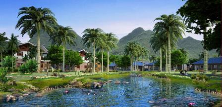Cuc Phuong resort & spa