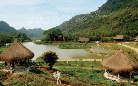 Jardin aux oiseaux de Thung Nham Ninh Binh1