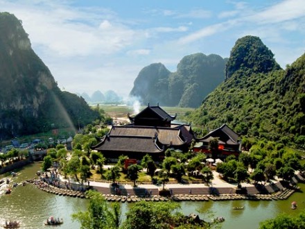 L’ensemble Trang An est devenu le patrimoine mondial double